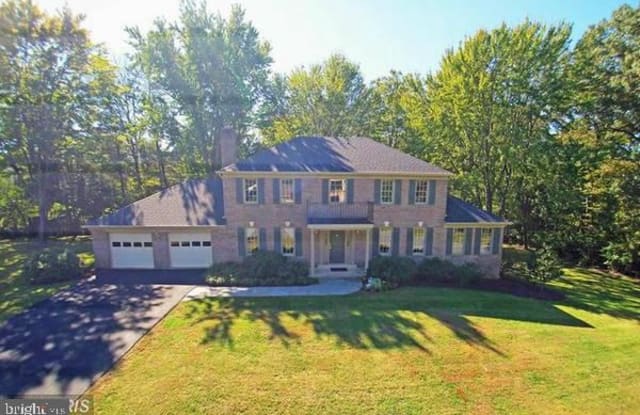 11927 HOLLY SPRING DRIVE - 11927 Holly Spring Drive, Great Falls, VA 22066