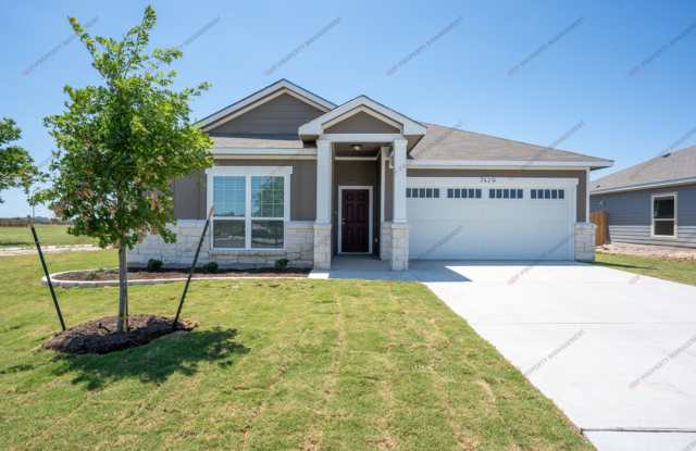4 Bed 2 Bath - West Temple-Belton ISD