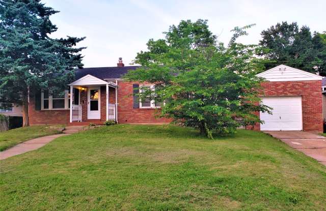 Three Bed U City Home