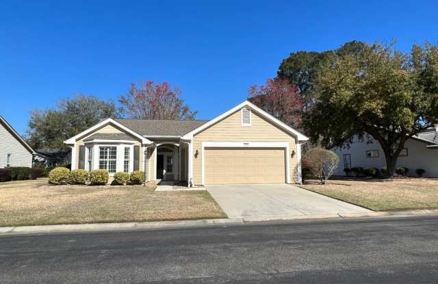 Sun City Two-Bedroom, Two-Bath Unfurnished Home — First Month Free for Those Who Qualify!