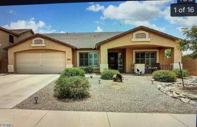 4395 East Rose Quartz Lane