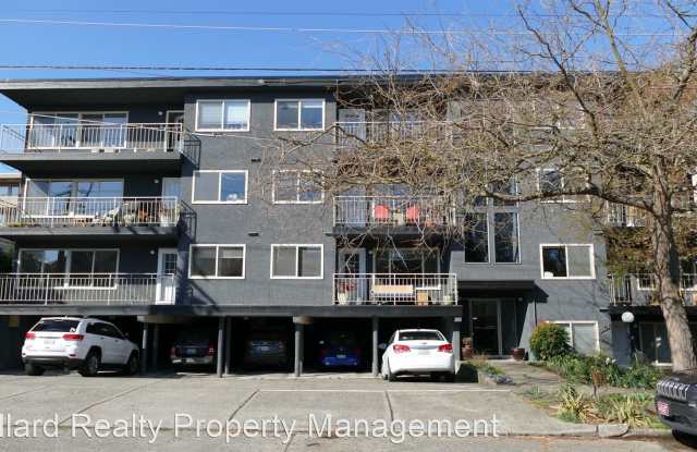 1422 NW 63rd St #203 - 1422 Northwest 63rd Street, Seattle, WA 98107