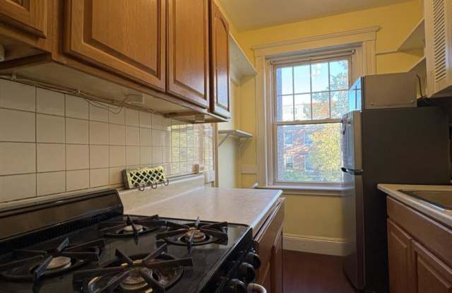 Photo of 321 South Huntington Ave.