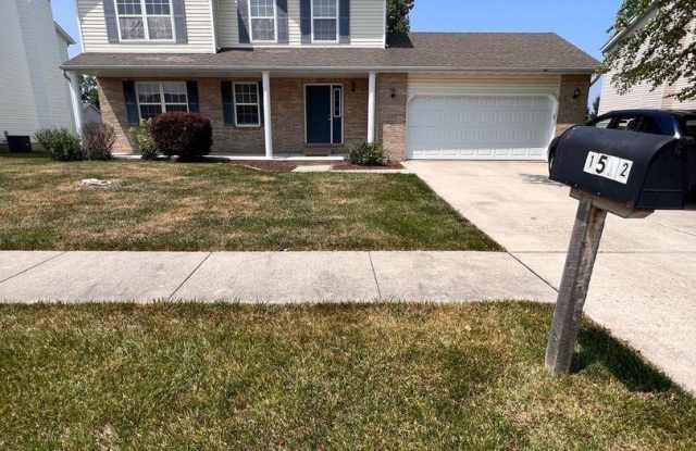1512 Keck Ridge Drive