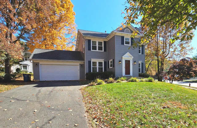 6413 FOUR OAKS Lane