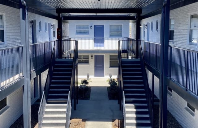 2714 Jefferson Street - Nashville, TN apartments for rent