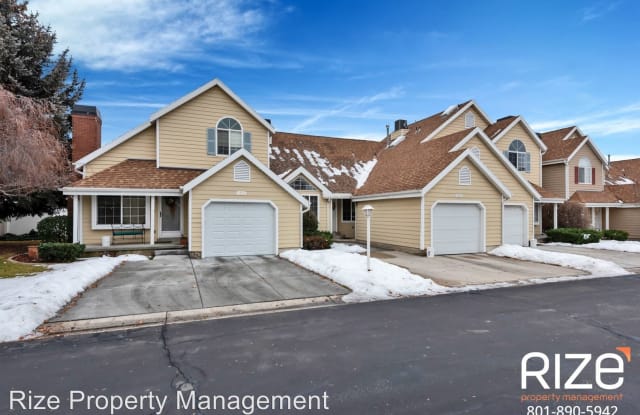 1508 Spring Gate Drive - 1508 S Spring Gate Dr, Holladay, UT 84117