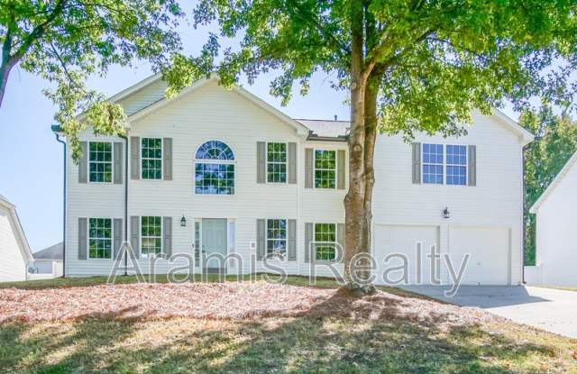 403 Grier Dr - 403 Grier Drive, Locust Grove, GA 30248