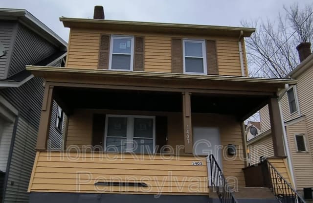 1403 Meadow St - 1403 Meadow Street, McKeesport, PA 15132