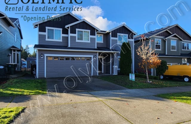 2524 10th Ct SE - 2524 10th Court Southeast, Olympia, WA 98501