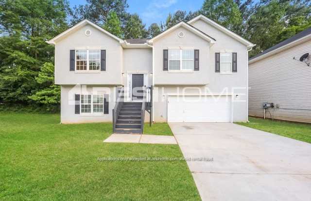 8278 Parkwood Place - 8278 Parkwood Place, Clayton County, GA 30238