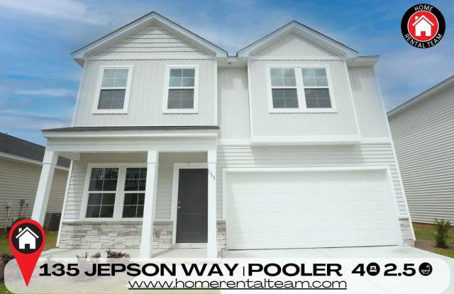 Available Now! MOVE IN READY! 지금 이용 가능! 이사 준비 완료! - 135 Jepson Way, Pooler, GA 31322