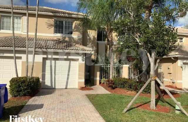 17047 Northwest 23rd Street - 17047 Northwest 23rd Street, Pembroke Pines, FL 33028