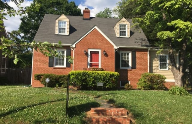 6812 Kensington Avenue - 6812 Kensington Avenue, Richmond, VA 23226