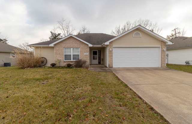 Beautiful 3 bedroom Home.