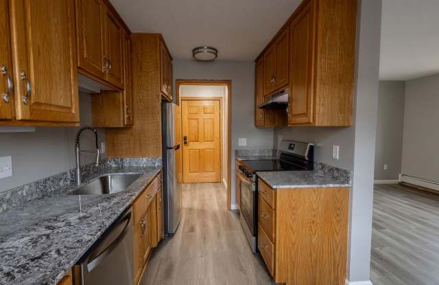 The Avery Apartments