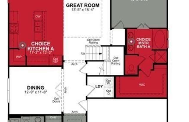 1700 Meadow Trail Lane