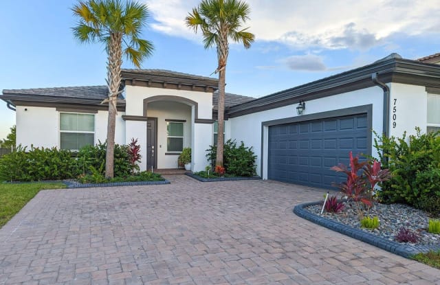 7509 NW Farnsworth Circle - 7509 Southwest Farnsworth Circle, Port St. Lucie, FL 34987