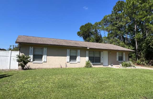 1398 Heide Avenue - 1398 Heide Avenue Northwest, Palm Bay, FL 32907