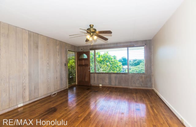 1669 A Makuakane Pl - 1669 Makuakane Place, Honolulu, HI 96817