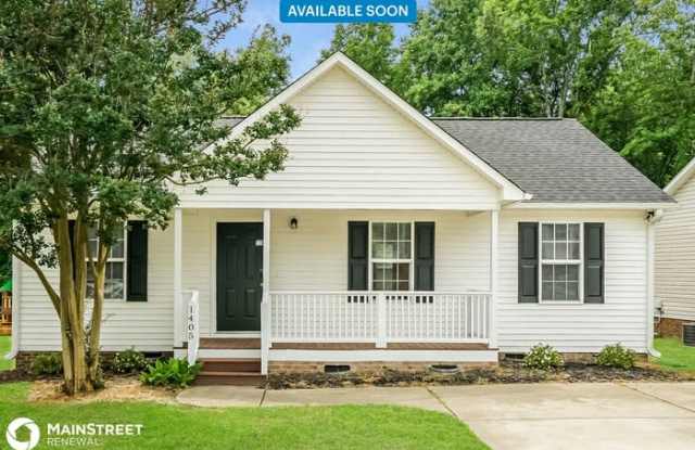 1405 Grovewood Drive - 1405 Grovewood Drive, Clayton, NC 27520