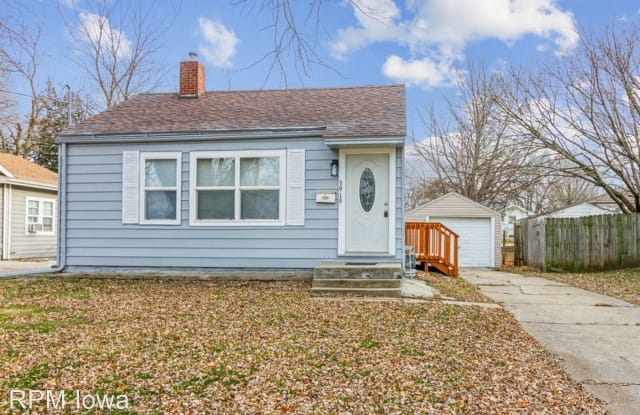 3919 14th Street - 3919 14th Street, Des Moines, IA 50313