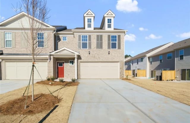 2665 Quarterdeck Drive - 2665 Quarterdeck Drive, Forsyth County, GA 30041