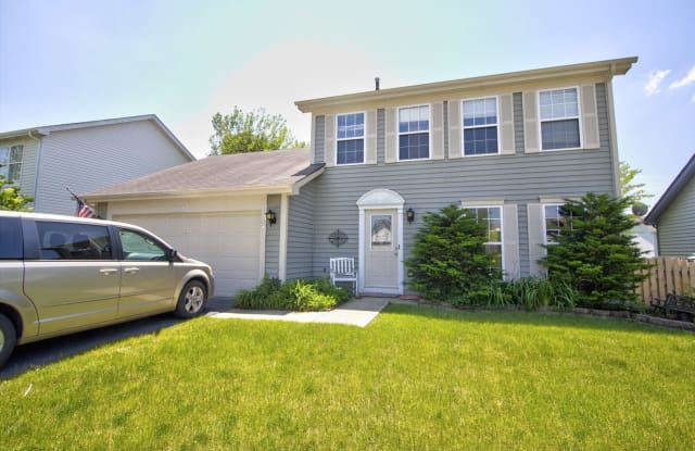 21221 West Chastworth Lane - 21221 W Chastworth Ln, Will County, IL 60544