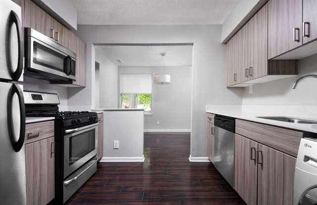 The Vista Apartments