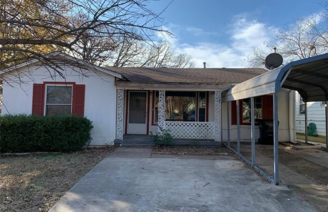 1506 W Hull Street - 1506 West Hull Street, Denison, TX 75020