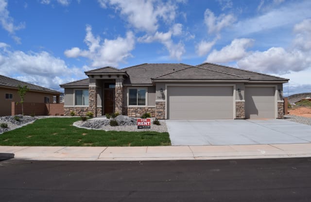 3438 W 2490 S - 3438 West 2490 South, Hurricane, UT 84737