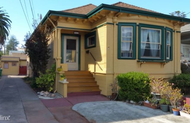 2208 Santa Clara Ave - 2208 Santa Clara Avenue, Alameda, CA 94501