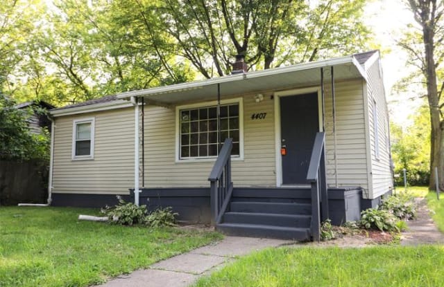 4407 McKinley Street - 4407 Mckinley St, Lake County, IN 46408