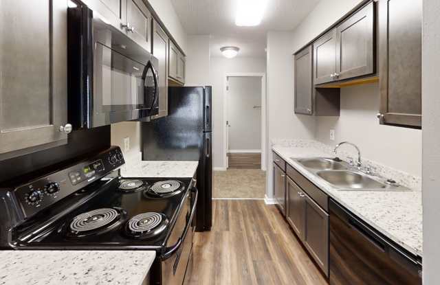 Mission Hills Apartments