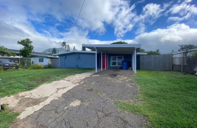 86-088 Pokai Bay Street - 86-088 Pokai Bay Street, Waianae, HI 96792