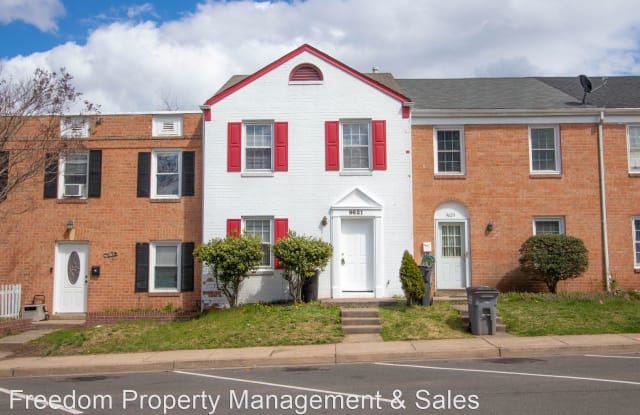 9621 Aspen Pl - 9621 Aspen Place, Manassas, VA 20110