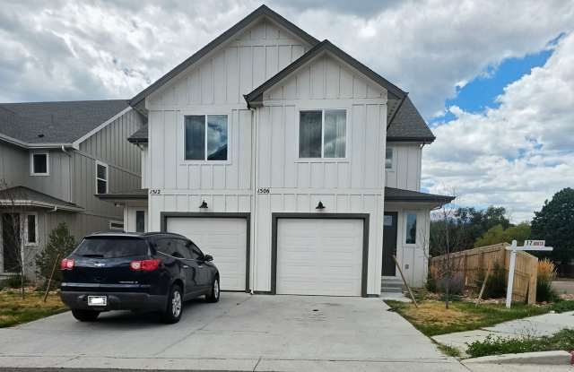 Move-In Ready 3-Bedroom Townhome in a Brand-New Community