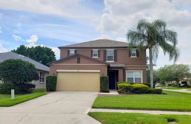 Beautiful 2 story 3 bed/2.5 bath-GATED COMMUNITY-CORNER LOT - 1750 Morning Sky Drive, Winter Garden, FL 34787