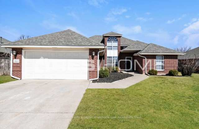 3813 Crail Drive