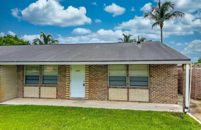 2682 Hinda Road - 2682 Hinda Road, Palm Beach County, FL 33403