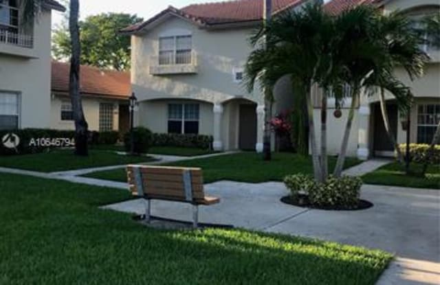 10813 NW 3rd Ct - 10813 Northwest 3rd Court, Pembroke Pines, FL 33026