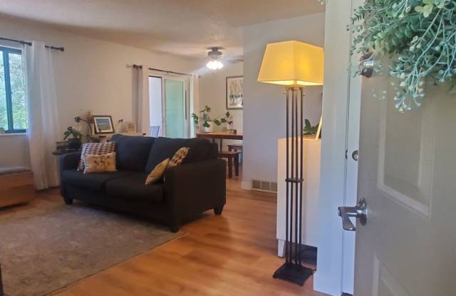 Updated and Spacious 1 Bedroom with Attached Garage!
