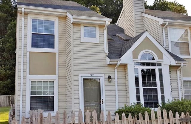 302 Rivers RDG - 302 Rivers Ridge Circle, Newport News, VA 23608