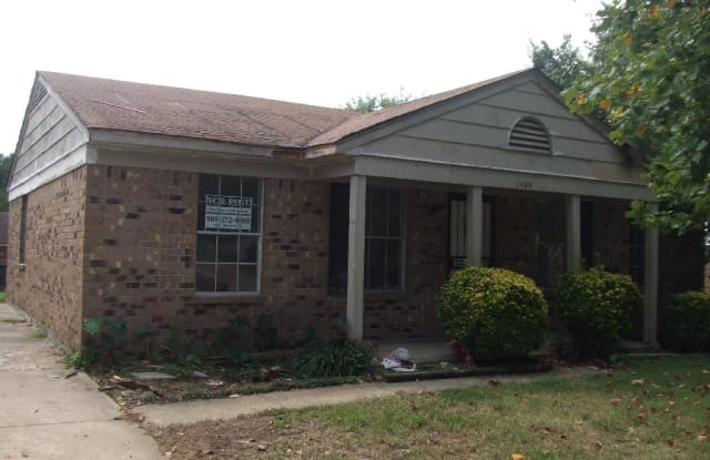 3409 Dobbin Ferry Ave - 3409 Dobbin Ferry Ave, Memphis, TN 38118