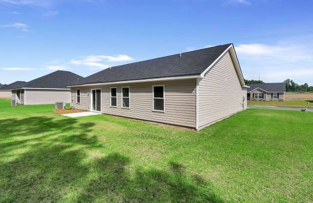 Hartford - Statesboro 3 Bed 2 Bath