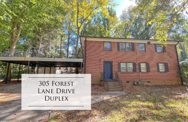 305 Forest Lane Drive - 305 Forest Lane Drive, Gaffney, SC 29340