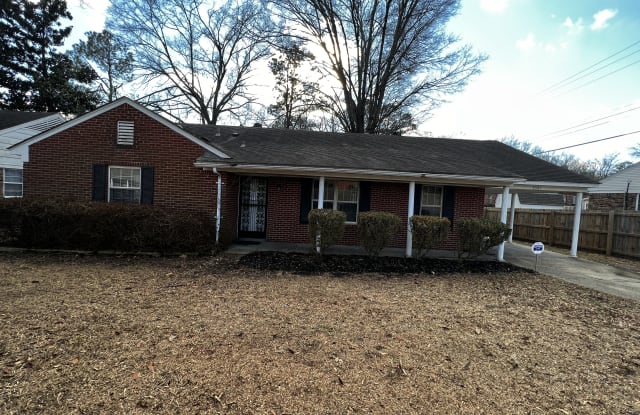 3551 Glenshaw Dr - 3551 Glenshaw Drive, Memphis, TN 38128