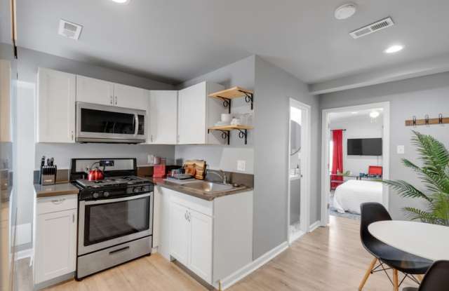 1002 West Fayette Street - 4