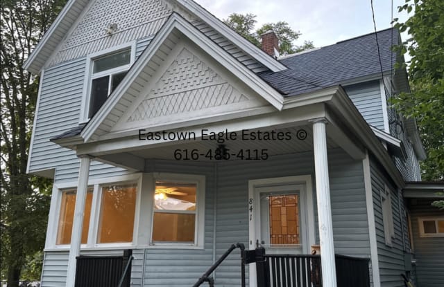 841 Wealthy Street Southeast - 841 Wealthy Street Southeast, Grand Rapids, MI 49506