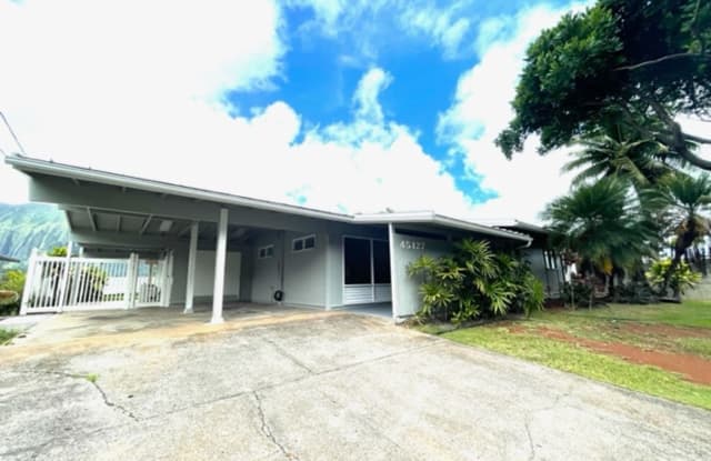 45-127 Namoku St. - 45-127 Namoku Street, Kaneohe, HI 96744